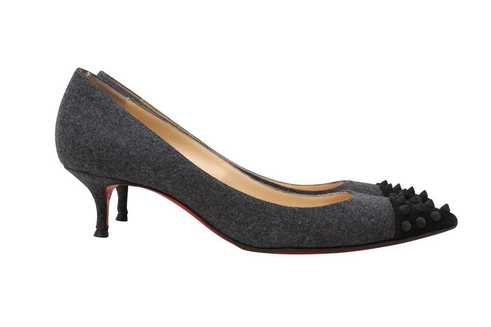 Christian louboutin geo pump hotsell