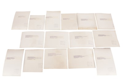 Lot 434 - Cecil Beaton (1904-1980)