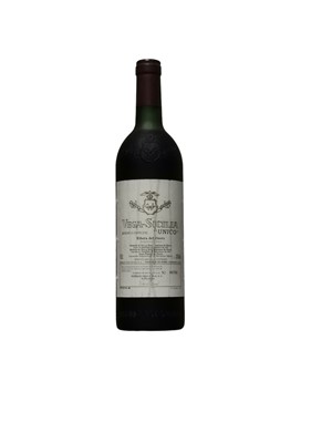 Lot 113 - Vega Sicilia Unico, RIbera del Duero, Reserva Especial, one bottle