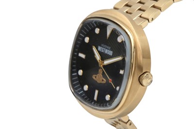 Lot 64 - MOSCHINO, 2 KENNETH COLE AND ONE WESTWOOD WATCH