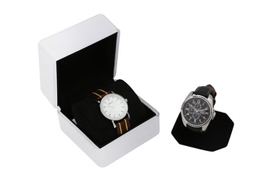 Lot 54 - DOLCE & GABBANA AND DKNY WATCHES