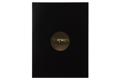 Lot 222 - TAUBA AUERBACH (AMERICAN B.1981)