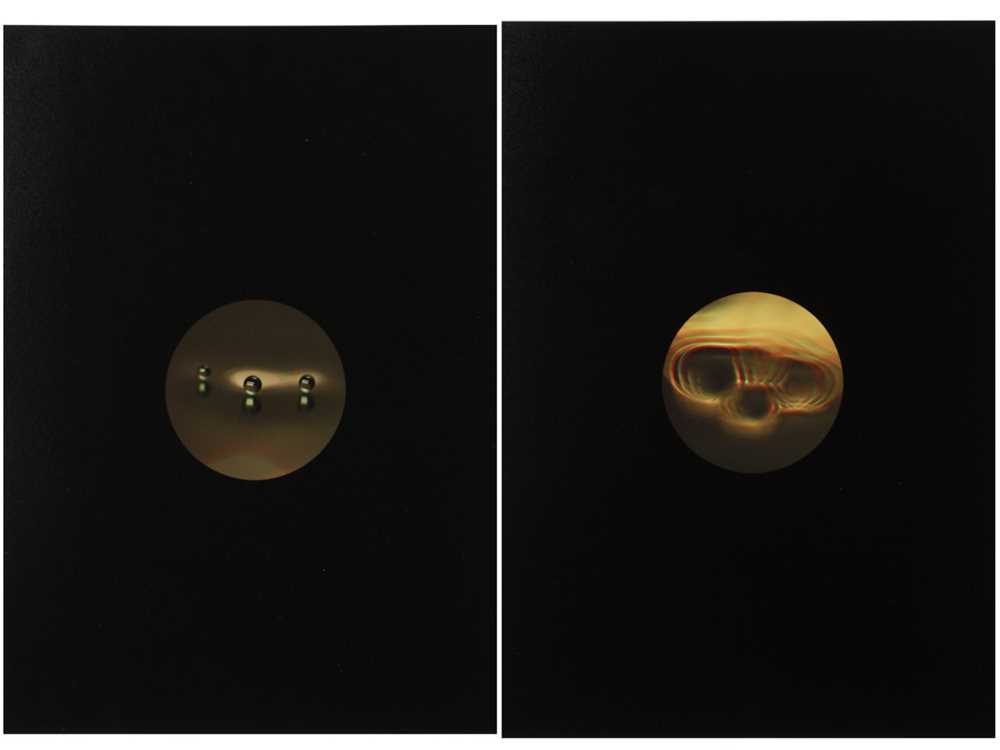 Lot 222 - TAUBA AUERBACH (AMERICAN B.1981)