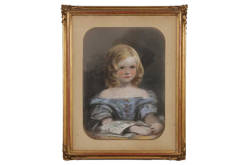 Lot 264 - BRITISH SCHOOL (MID 19TH CENTURY)