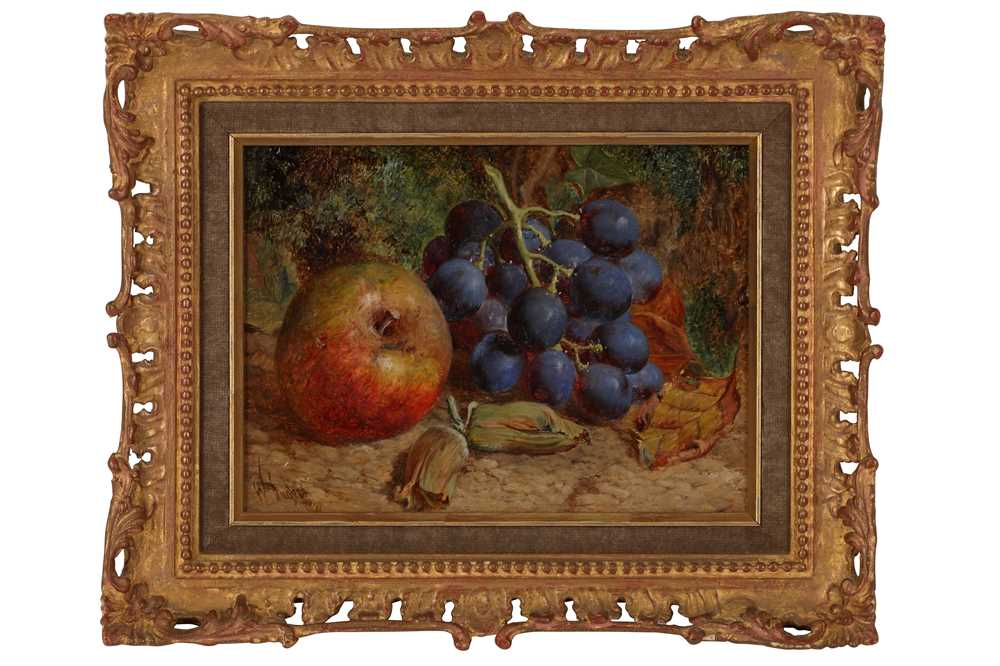 Lot 275 - WILLIAM HUGHES (BRITISH 1842-1901)