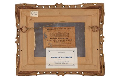 Lot 275 - WILLIAM HUGHES (BRITISH 1842-1901)