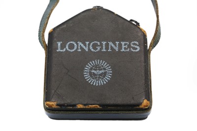 Lot 75 - LONGINES.