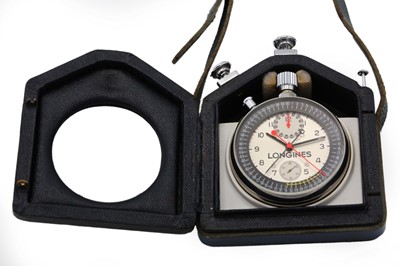 Lot 75 - LONGINES.