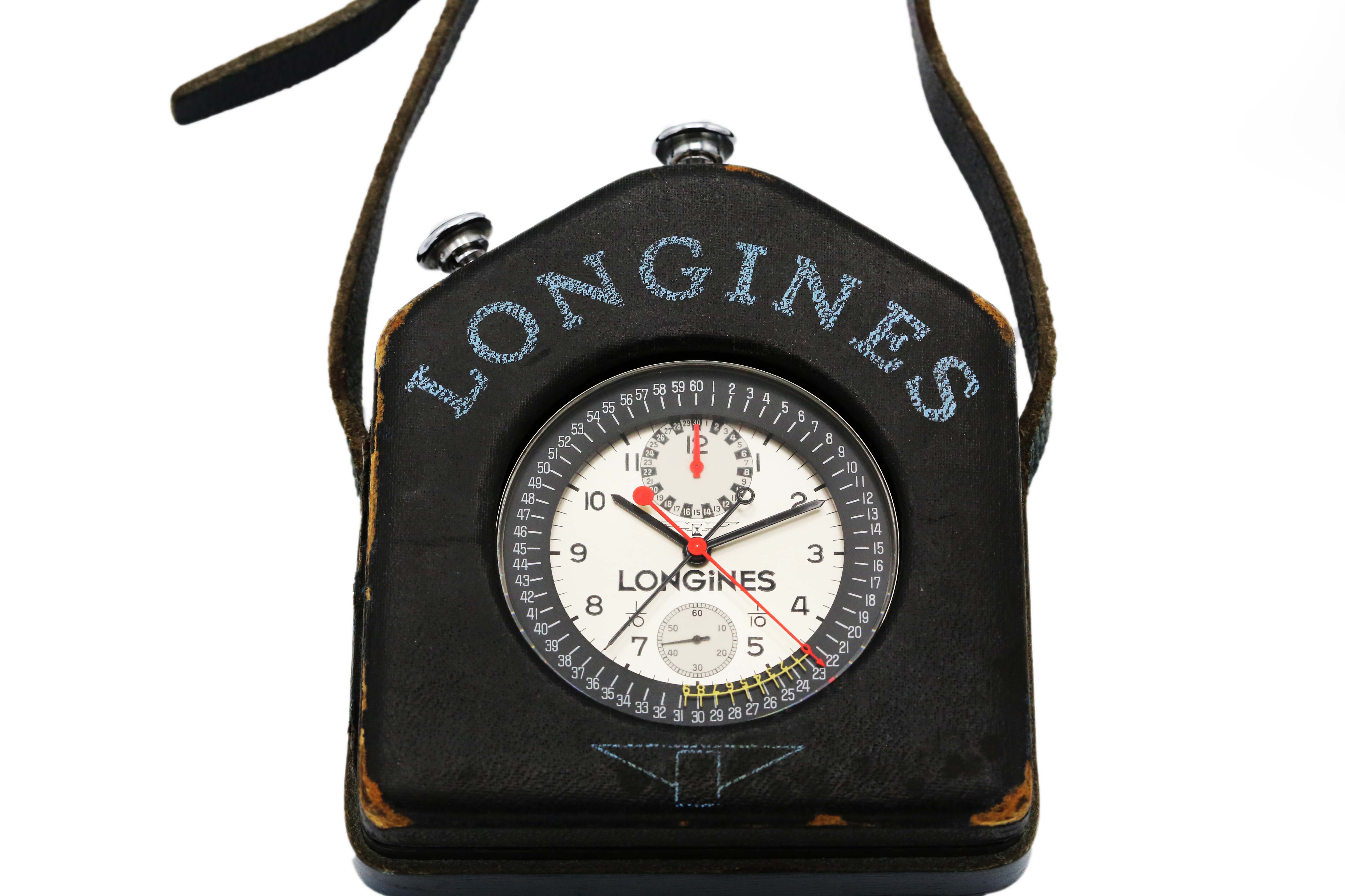 Lot 75 LONGINES