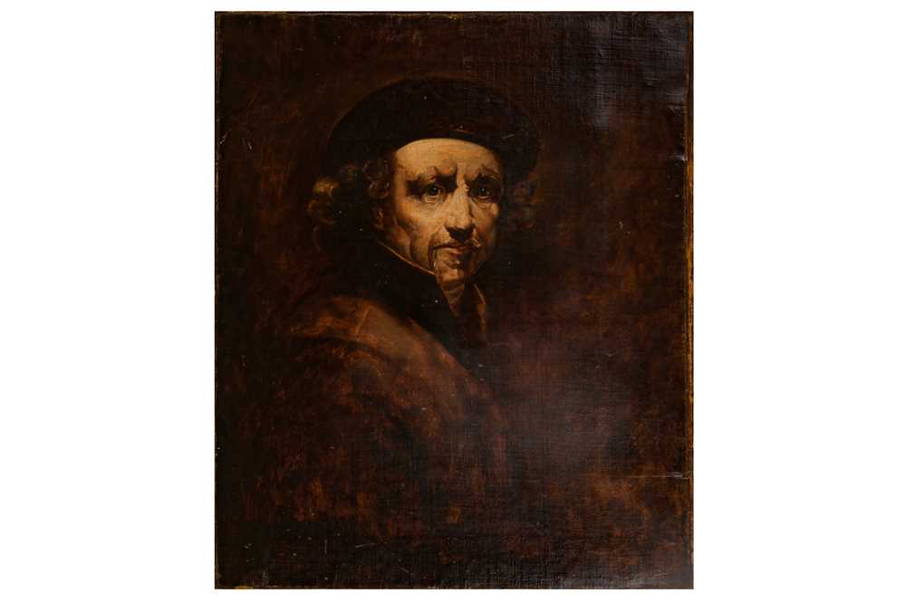 Lot 266 - AFTER REMBRANDT VAN RIJN (LATE 19TH CENTURY)