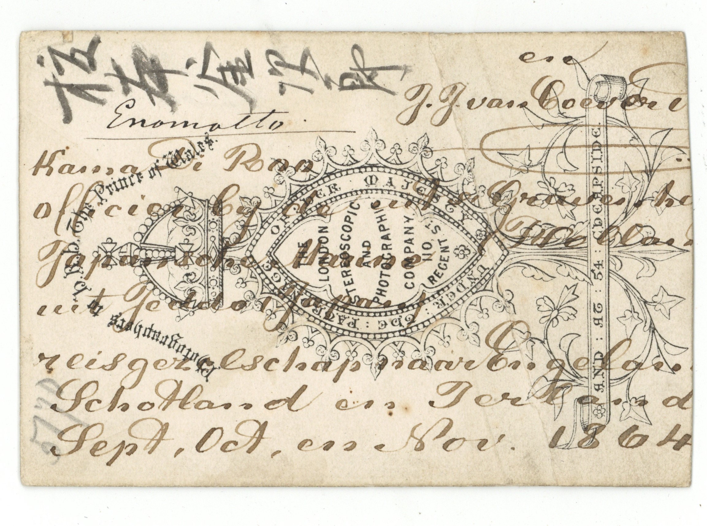 Lot 179 - Japanese Interest.- Enomoto Takeaki 