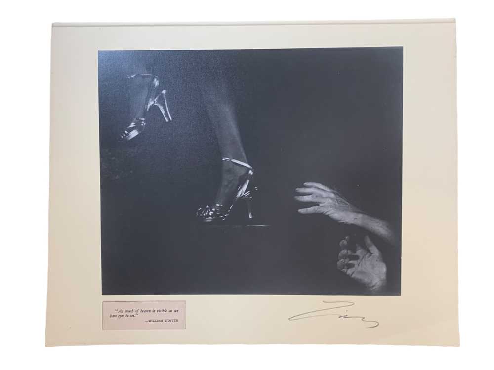 Lot 286 - COUNT THEODORE ZICHY (BRITISH, 1908-1983)