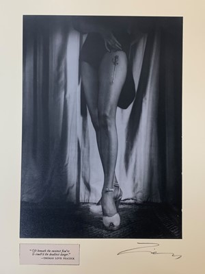 Lot 286 - COUNT THEODORE ZICHY (BRITISH, 1908-1983)