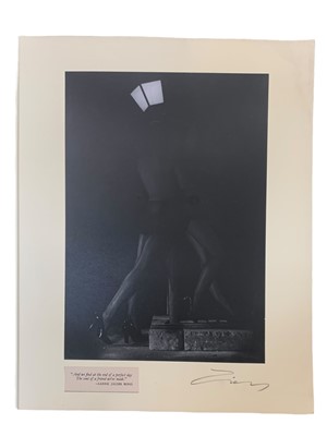 Lot 286 - COUNT THEODORE ZICHY (BRITISH, 1908-1983)