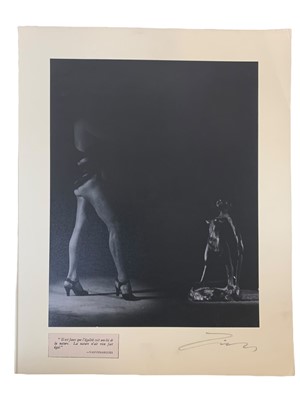 Lot 286 - COUNT THEODORE ZICHY (BRITISH, 1908-1983)