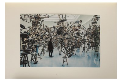 Lot 300 - AI WEIWEI & YANG LIAN (CHINESE B. 1957 & B.1955)