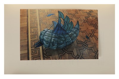 Lot 300 - AI WEIWEI & YANG LIAN (CHINESE B. 1957 & B.1955)