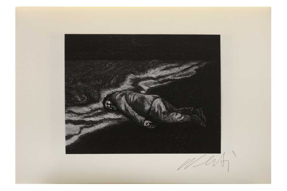 Lot 300 - AI WEIWEI & YANG LIAN (CHINESE B. 1957 & B.1955)