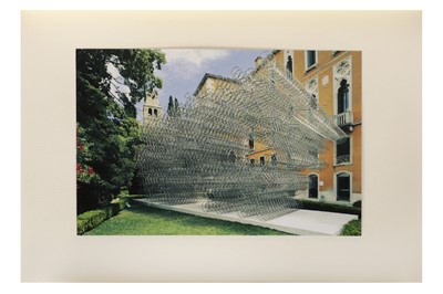 Lot 300 - AI WEIWEI & YANG LIAN (CHINESE B. 1957 & B.1955)