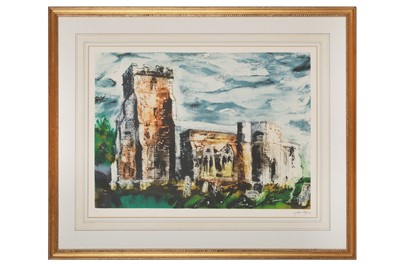 Lot 6 - JOHN PIPER (BRITISH 1903-1992)