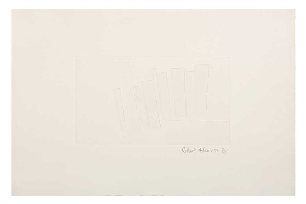 Lot 26 - ROBERT ADAMS (BRITISH 1917-1984)