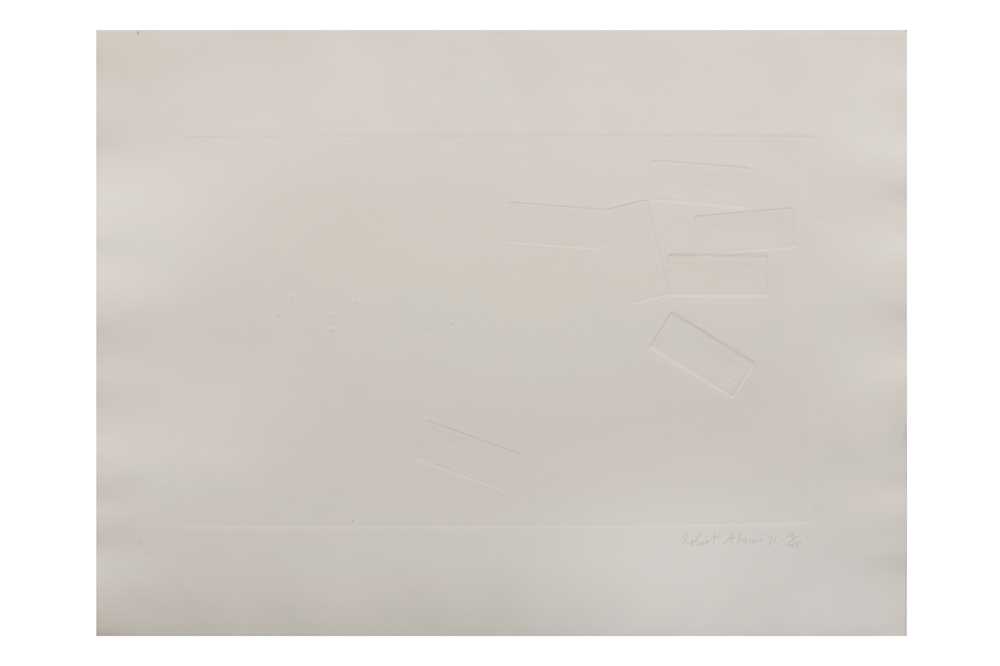 Lot 27 - ROBERT ADAMS (BRITISH 1917-1984)