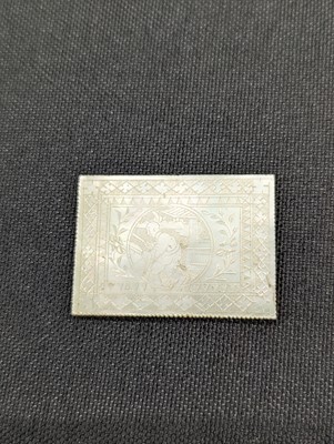 Lot 249 - SIXTEEN CHINESE MOTHER-OF-PEARL COUNTERS AND PLAQUES