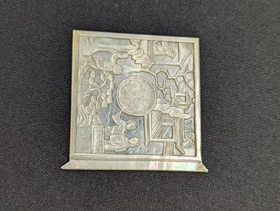 Lot 249 - SIXTEEN CHINESE MOTHER-OF-PEARL COUNTERS AND PLAQUES