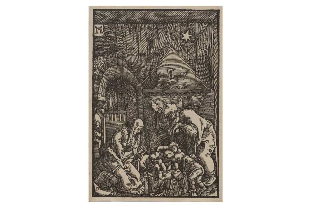 Lot 2 - ALBRECHT ALTDORFER (REGENSBURG 1480-1538)