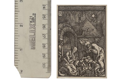 Lot 2 - ALBRECHT ALTDORFER (REGENSBURG 1480-1538)
