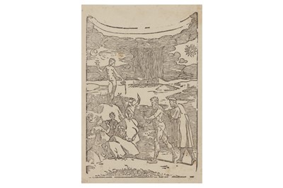 Lot 14 - DOMENICO BECCAFUMI (CORTINE IN VALDIBIANA MONTAPERTI 1484-1551 SIENA)