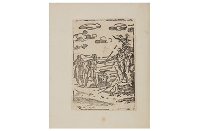 Lot 14 - DOMENICO BECCAFUMI (CORTINE IN VALDIBIANA MONTAPERTI 1484-1551 SIENA)