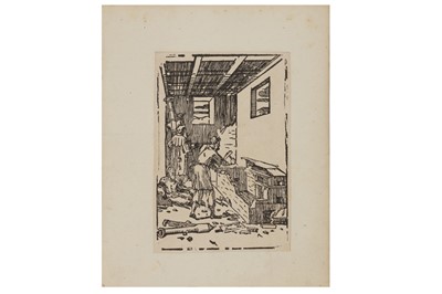Lot 14 - DOMENICO BECCAFUMI (CORTINE IN VALDIBIANA MONTAPERTI 1484-1551 SIENA)