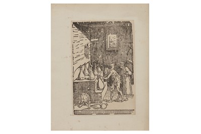 Lot 14 - DOMENICO BECCAFUMI (CORTINE IN VALDIBIANA MONTAPERTI 1484-1551 SIENA)