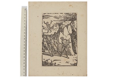 Lot 14 - DOMENICO BECCAFUMI (CORTINE IN VALDIBIANA MONTAPERTI 1484-1551 SIENA)