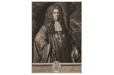Lot 85 - ABRAHAM BLOOTELING (AMSTERDAM,1634-1690)