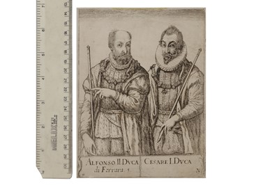 Lot 218 - CATERINO DOINO (ITALIAN, ACTIVE 1596-1641)
