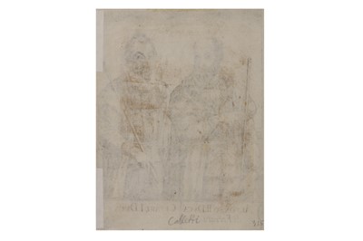 Lot 218 - CATERINO DOINO (ITALIAN, ACTIVE 1596-1641)