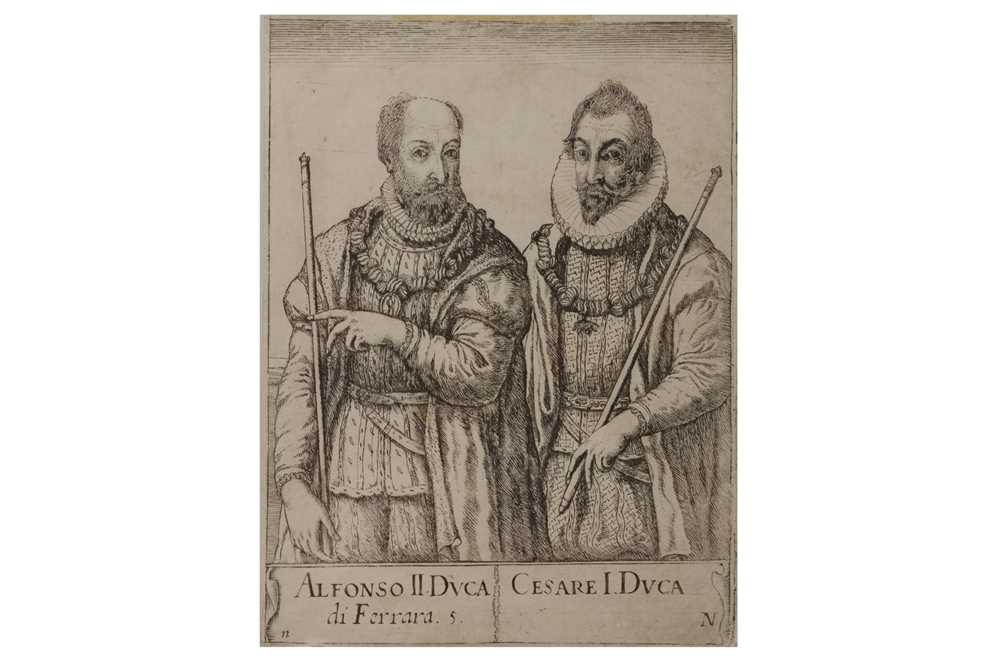 Lot 218 - CATERINO DOINO (ITALIAN, ACTIVE 1596-1641)