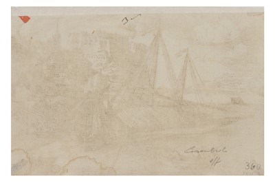 Lot 55 - ABRAHAM CASEMBROOT (BRUGES 1593-1658 MESSINA)