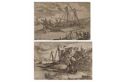 Lot 55 - ABRAHAM CASEMBROOT (BRUGES 1593-1658 MESSINA)
