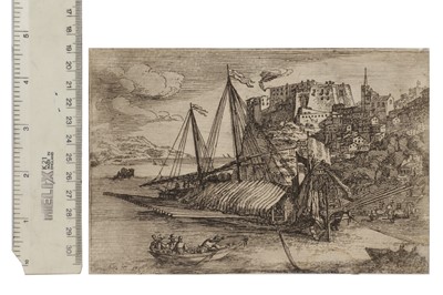 Lot 55 - ABRAHAM CASEMBROOT (BRUGES 1593-1658 MESSINA)
