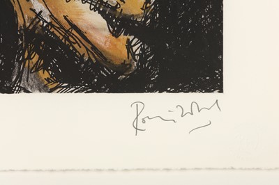 Lot 286 - RONNIE WOOD (BRITISH B.1947)