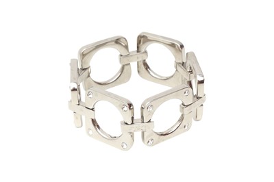 Lot 580 - Dolce & Gabbana Open Square Bracelet