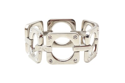 Lot 580 - Dolce & Gabbana Open Square Bracelet
