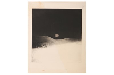 Lot 71 - NORMAN ACKROYD CBE RA (BRITISH B.1938)