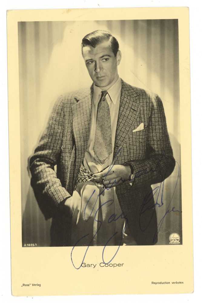 Lot 59 - Cooper (Gary)