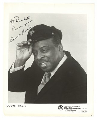 Lot 121 - Basie (Count)