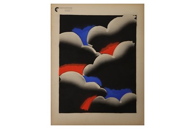 Lot 87 - SONIA DELAUNAY (FRENCH 1885-1979)