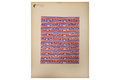 Lot 87 - SONIA DELAUNAY (FRENCH 1885-1979)